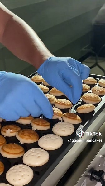 Mini Pancake Machine Brand Review