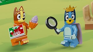 LEGO Bluey revealed, including playsets and minifigures