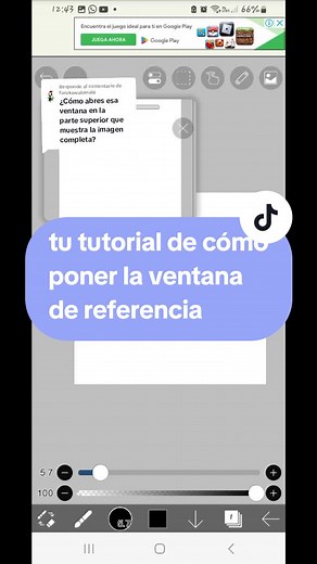 Tutorial para poner la ventana de referencia en KNYOC