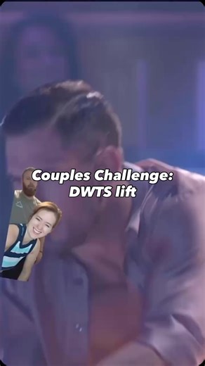 Bargain Amy Adams on Instagram: "Since the new season of DWTS is in full swing, I thought I’d bring back this sweet move from last season! OG video: @dancingwiththestars @dannyamendola @witneycarson"