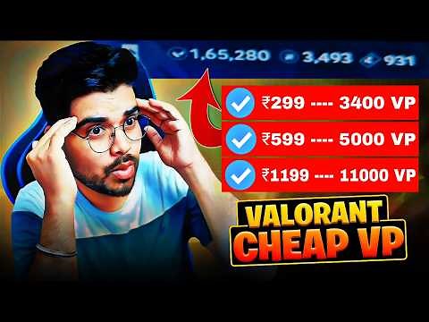 Cheapest Way to Buy Valorant Points in 2026😍| Mystbloom 2.0 Bundle🔥