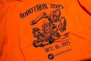 Seattle Robothon 2015 in Photos & Videos