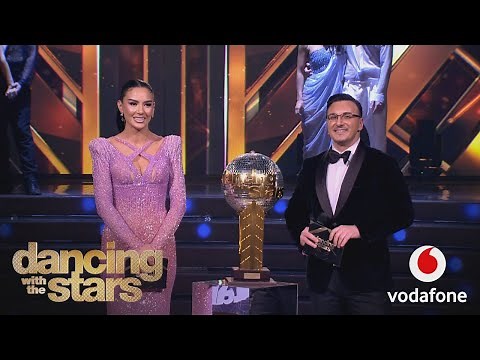 Dancing With The Stars - Finale, 1 Janar 2023