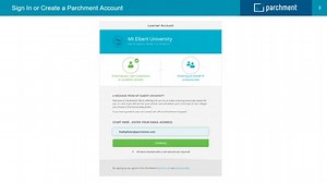 Placing an Order with Expedited Shipping - Parchment Higher Ed Learners