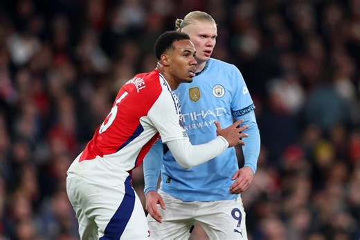 Is Man City v Arsenal on TV? Channel, streaming and how to watch