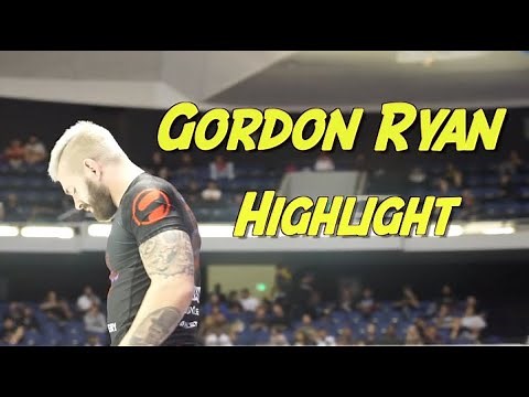 Gordon Ryan - Career Jiu Jitsu Highlight