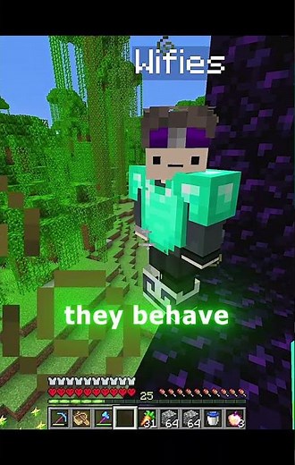 Parrot Learned From Wifies | Unstable SMP Edit