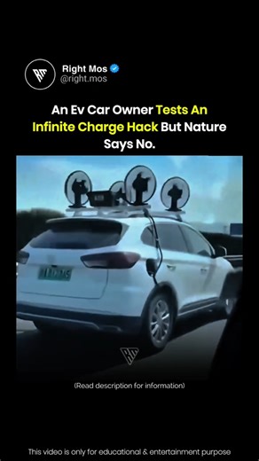 Infinite Charging? ⚡😳