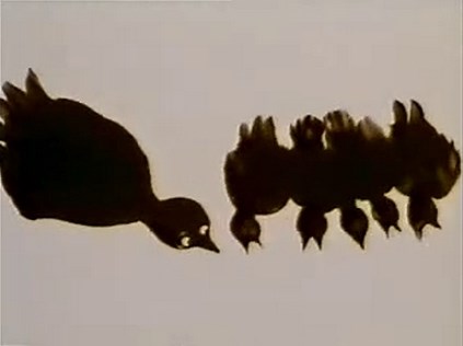The Owl Who Married A Goose [1976]