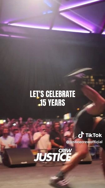Justice Crew Concerts Coming to Melbourne City 2025