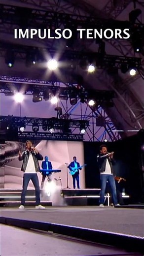 💥PASSIONE TOTALE💥 IMPULSO TENORS - Publikumslieblinge von THE VOICE OF GERMANY sind endlich on Tour!