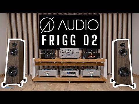 Ø Audio FRIGG 02 Loudspeaker Review – The Sound of the North