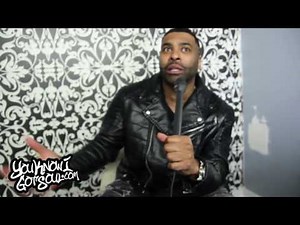 Ginuwine Interview: State Of R&B, Possible Retirement, Reflecting on "The Life"