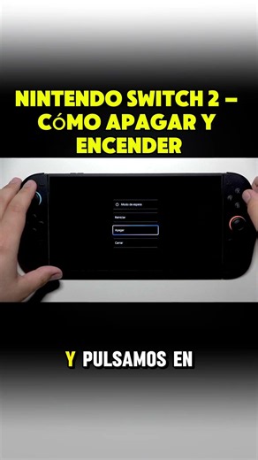 How to Properly TURN OFF and TURN ON your Nintendo Switch 2