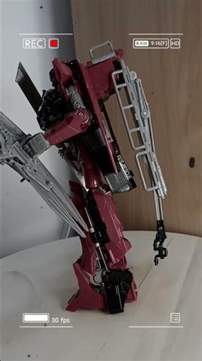 Sentinel Prime Leader Class #transformers #sentinelprime #leaderclass