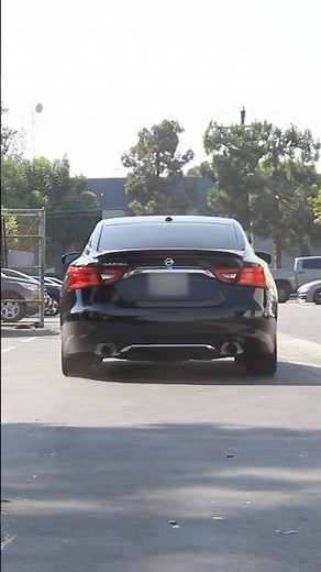 Transform Your Maxima’s Sound – The Exhaust It Always Deserved