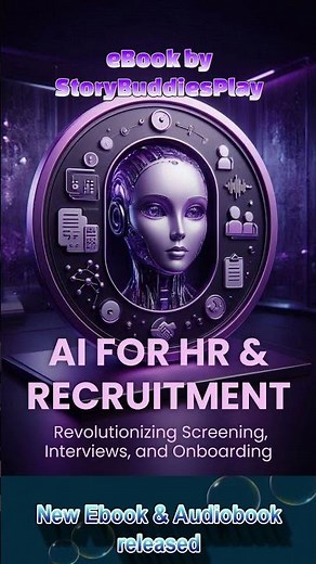AI for HR & Recruitment: Revolutionizing Screening, Interviews, and Onboarding