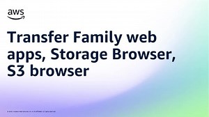 AWS Transfer Family 网页应用配置指南：集成Okta、MFA和S3访问权限设置😎