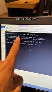 Cách để tạo usb cứu hộ #khoakhukho #anhdvboot #caiwinlaptopmoi #caiwinonline #caiwintainha