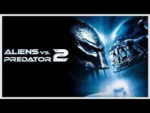 ALIEN VS PREDATOR 2 Review (German, 2007)