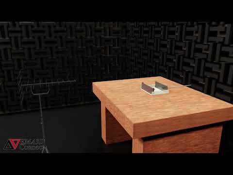 EMA3D Connect Radiated Emissions Demo