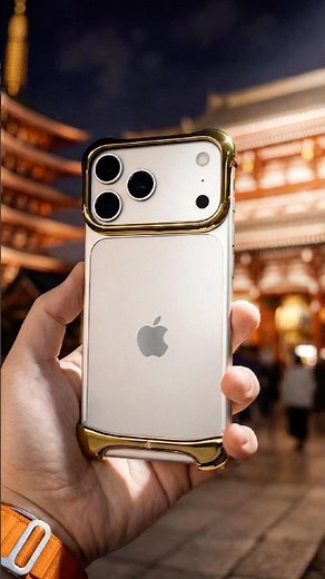 The Most Unique iPhone Case in the World 🌍 | Arc Pulse for iPhone 17 Pro Max