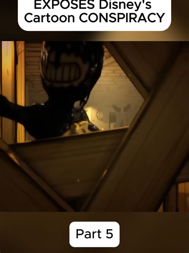 Part 5 #bendy #cartoon #bendychapter3 #bendyending #gamesforkids #fgteev #DAGames #gametheory #gametheorists #gaming #theory