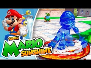 The Imposter! - #01 - Super Mario Sunshine in Spanish - DSimphony