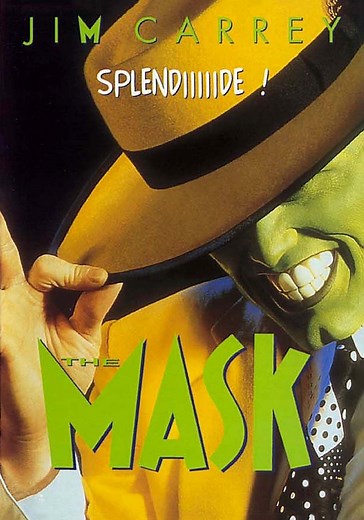 Où regarder The Mask en streaming complet et légal ?