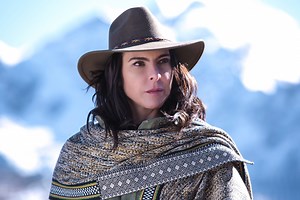 Kate del Castillo: La reina del sur va a tratar temas muy escabrosos