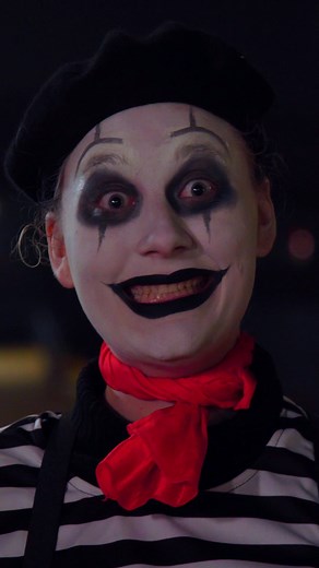 The Mime 2 | Horror Short Film 👉link to full video in bio👈 stars Isabella Moore & Orion Smith an Alex Magaña film #acmofficial #mime #horrorfilm #horrormovies #horrorjunkie #horrorlover #horrorfan #instahorror #horrorcommunity #horror | ACMofficial