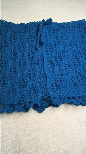 Crochet Skirt Complete Tutorial 🧵#crochettutorial #crochet #crochetpattern #crochetforbeginners #diy
