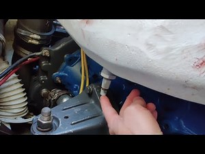 Winterizing and cleaning my 1987 Bayliner