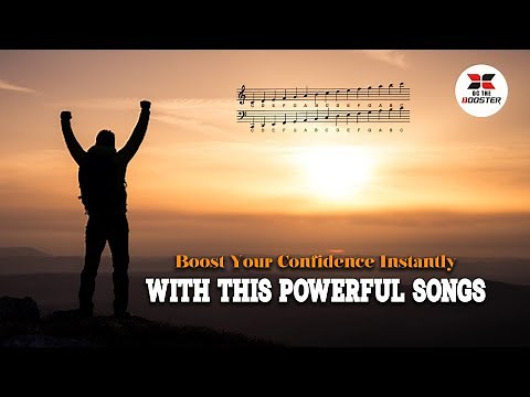 Boost Your Confidence Instantly With This Powerful Songs | Unlock Your Inner Strength |
