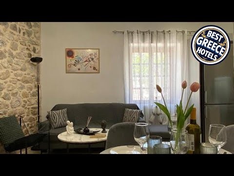 Ma Maison Nafplio | Nafplion, Greece | Hotel Review 🏩