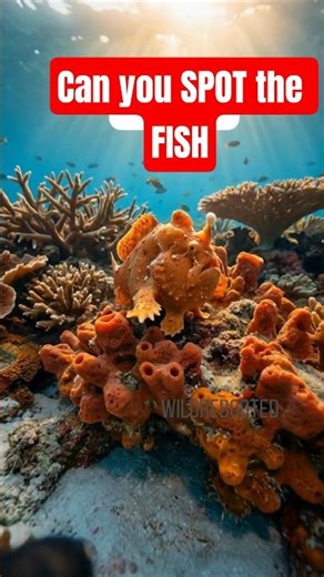 This Ocean Fish Predator Strikes faster than you blink #oceanlife #facts #marinemystery