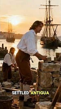 Antigua & Barbuda: The Shocking Early History They Don’t Teach You (Part 1) #history