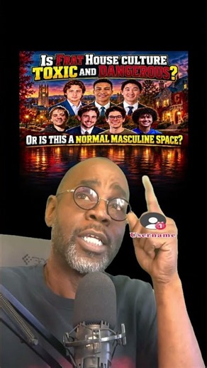 Is frat House culture dangerous #Cornell7 #AnthonyLynn ￼￼