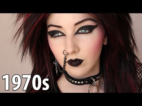 Historically Accurate: 1970s PUNK Tutorial