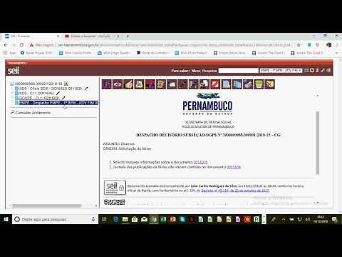 07 Responder Processo no SEI