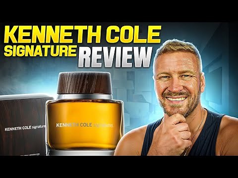 Kenneth Cole Signature review