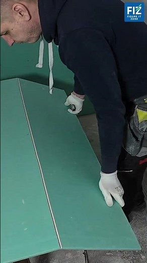 How to cut drywall