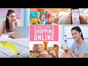 TOP 10 PLACES TO SHOP ONLINE | How To Shop Online