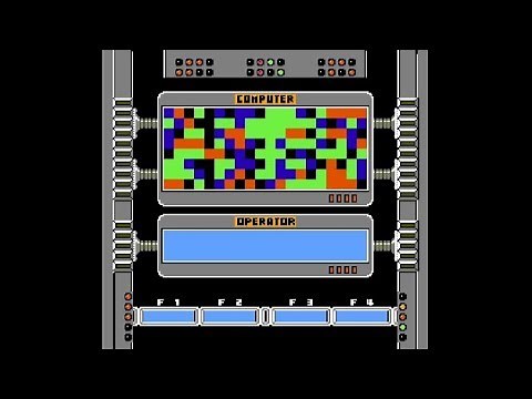 【FC】ファミリーベーシック【サンプルプログラム】