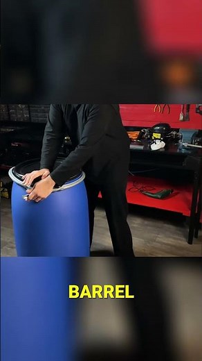 Free Gas Forever! Build This DIY Biogas System - PART 1 #shorts