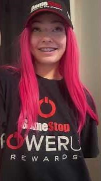 Life of a female GameStop employee