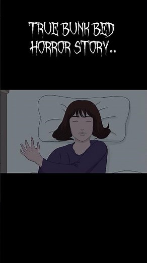 True bunk bed horror story..