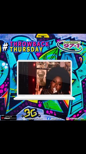21K views · 1.7K reactions | It’s #TBT — Today, we honor the legendary #AngieStone and her timeless classic, “No More Rain.” Your music and soul will live on forever. Rest in power ️ | Magic 97.1 | Facebook