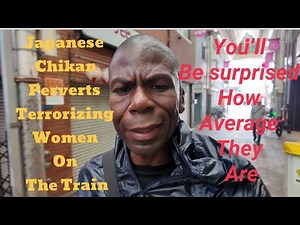 Japanese Chikan "PERVERTS" Terrorizing Women On The Train! was attacked by Mama san Ep 100