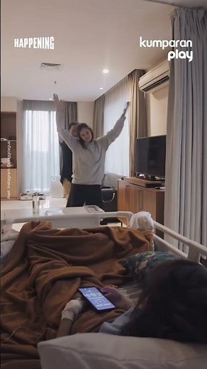 Kehangatan Keluarga Sabai dan Ringgo